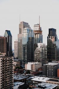 Bâtiments connectés et intelligents